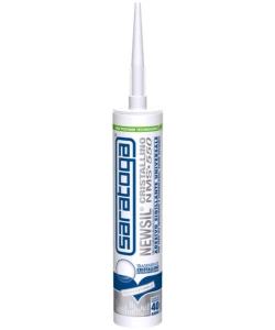 NEWSIL NMS 550 TRASPARENTE 290 ML - SARATOGA.
